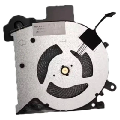 CPU Cooling Fan L53434-001 For HP 13-AR TPN-W141 4pin 5V 0.5A Laptop Fan - Image 1 of 3