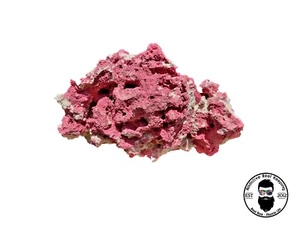ARK Pink Dry Reef Rock Aragonite Base, Porous Aquariums Live - Picture 1 of 4