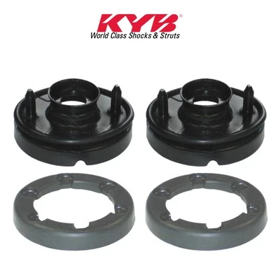 KYB Kit Mount Components 2x Rear Suspension Strut Mount For 1997-2001 Honda CR-V Foto 1 de 2