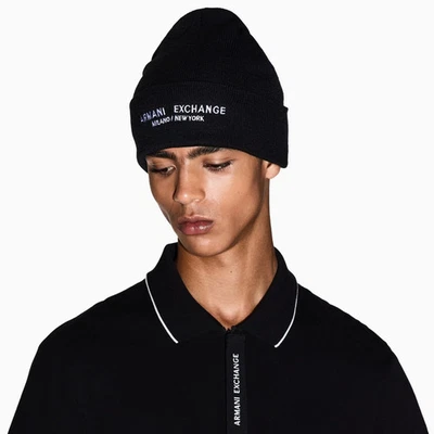 Boné masculino Armani Exchange - Imagem 1 de 4
