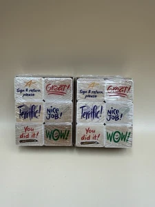 Hero Arts Stamps of Approval Set of 6 (HOALL918) Teacher Kit - Picture 1 of 2