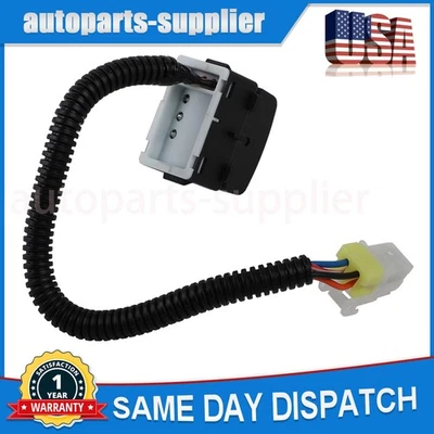 Interruptor de controle lombar 68157564AA para Ram 1500 2500 3500 4500 5500 interruptor de assento - Imagem 1 de 4