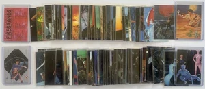1994 Heroines of Science Fiction & Fantasy Ron Millers Firebrands Complete Set - Picture 1 of 3