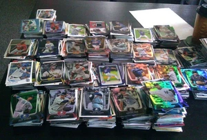 Mixed New York Mets 25 Card - Lot 15 CHROME, 10 Base! Topps, Bowman, Panini - Picture 1 of 1