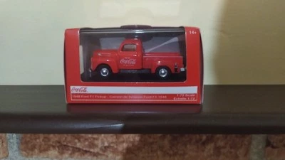Ford F1 Pick Up Coca Cola - Immagine 1 di 4