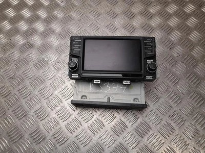 CD-Radio Volkswagen POLO 2016 6C0919603 - Immagine 1 di 4