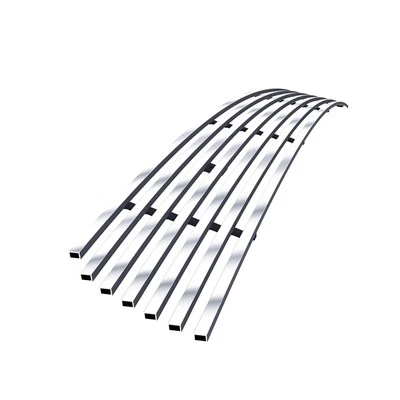 Inserto de parrilla de parachoques inferior para Dodge Durango 2011-2013 Foto 1 de 4