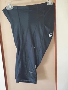 Cannondale Pantaloncini Ciclismo Imbottiti Uomo Taglia Large - Foto 1 di 7