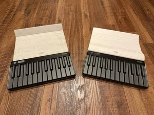 ROLI LUMI Keyboard Pair – Portable, Smart MIDI Controllers - Picture 1 of 3