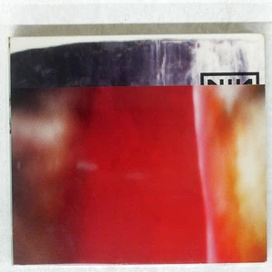 Nine Inch Nails Fragile Nothing 0694904732 IMPORT OBI DIGIPACK 2CD - Imagen 1 de 1