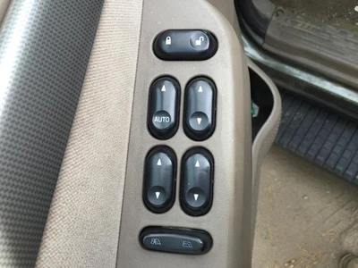 Interruptor de puerta delantera para conductor FORD EXPLORER; exc. Sport Trac; ventana (master) 04  Foto 1 de 2