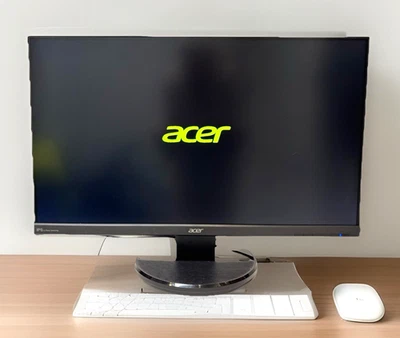 Acer 27" K272HL LCD FHD 60Hz Business Monitor AMD FreeSync LED Backlight - Image 1 of 3