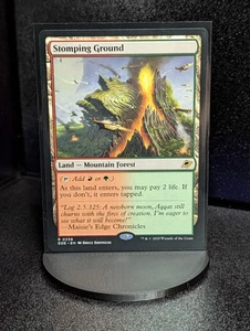 Stomping Ground Edge of Eternities Regular - Bild 1 von 1