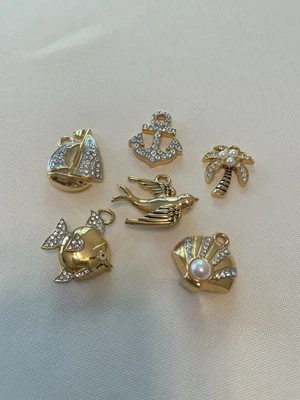 Dijes Juicy Couture Vintage - Colección Verano Foto 1 de 4