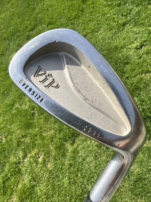 8 Iron Mac Gregor VIP CB 95 Oversize True Temper Dynamic Gold 2° Up Steel Shaft - Image 1 of 4