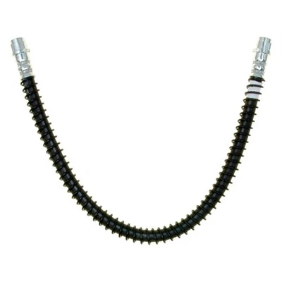 Genuine ACDelco For Porsche Cayenne 2003-2006 Brake Hydraulic Hose | Rear Black - Image 1 of 4