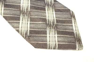 Corbata de seda PAL ZILERI hecha en Italia F84146 Foto 1 de 4