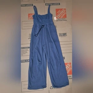 FP Movement Inbound One piece Misty Blue Womens Size XS - Picture 1 of 4