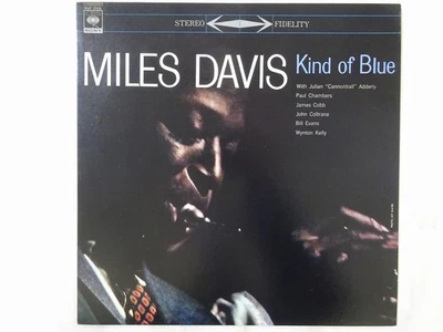 Miles Davis Kind Of Blue CBS/Sony 18AP 2056 Japan  VINYL LP - Image 1 of 3