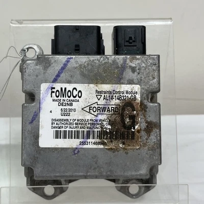 Bag Control Module Fits 09-10 EXPEDITION NAVIGATOR AL14-14B321-GB - Image 1 of 3