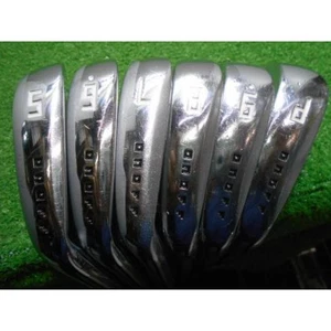 GLOBERIDE ONOFF Forged 2014 Iron Set 6pcs 5-PW MODUS3 TOUR 120 Flex S - Picture 1 of 6