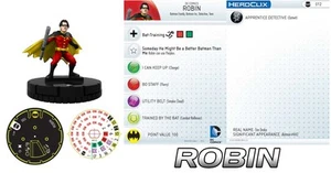 ROBIN #012 #12 Batman: Streets of Gotham DC Heroclix - Bild 1 von 1