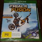Trials Fusion Deluxe Edition - Xbox One / Xb1 Game - New & Sealed - Free Post