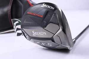 Srixon ZX5 Mk II Driver 2023 / 10.5 Degree / Regular Flex HZRDUS Smoke Red RDX - Picture 1 of 9