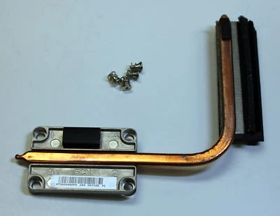 ACER ASPIRE E1-571 6471 Series CPU Cooling Heatsink AT0HI0060F0 with Screws - Image 1 of 2