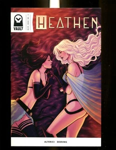 HEATHEN 3 (9.8) 2ND PRINTING VAULT (B023) - Bild 1 von 2