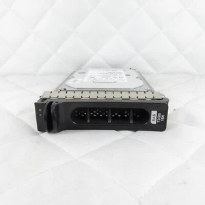 DELL SERVER 73GB 15K SAS HDD FESTPLATTENLAUFWERK 3,5 LFF MIT CADDY MM406 - Bild 1 von 2