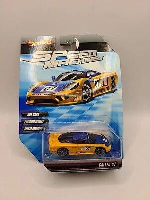 Máquinas de velocidad Hot Wheels Cadillac LMP Foto 1 de 4