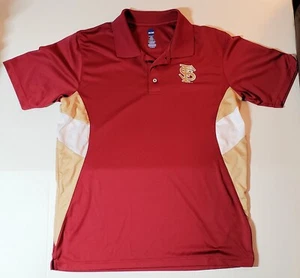 CAMISA GRANDE FLORIDA STATE SEMINOLES FSU S/S USADA ROPA NOLES KA CABALLEROS NCAA - Imagen 1 de 4