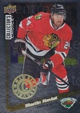 2009-10 Collectors Choice Reserve Prime #73 Martin Havlat