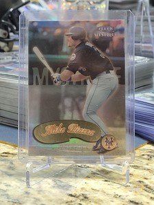 MIKE PIAZZA 1999 FLEER MYSTIQUE GOLD SHORT PRINT SHIPPING DISCOUNTS