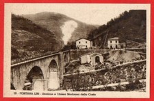 FROSINONE - FONTANA LIRI-STAZIONE CON TRENO-FP