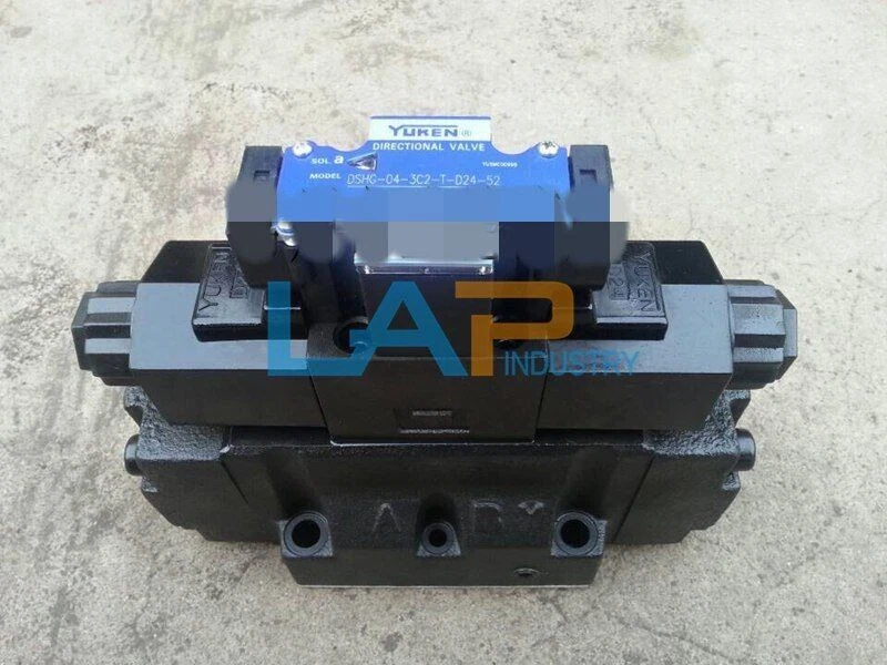 Válvula direccional 1 pieza nueva para DSHG-04-3C2-T-D24-52 Foto 1 de 1