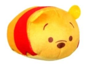 New Disney Tsum Tsum Mini 3" Plush Pooh - Picture 1 of 1