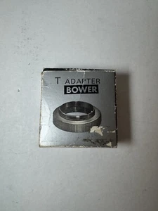 BOWER T MOUNT ADAPTER to Fit PETRI (Bay) - Picture 1 of 6