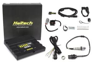 Haltech Elite PRO Plug-in ECU suit Ford Falcon Barra 4L I6 w/ Onboard Wideban... - Picture 1 of 2