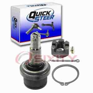 QuickSteer Front Lower Suspension Ball Joint for 2011-2013 Ram 2500 Spring rq