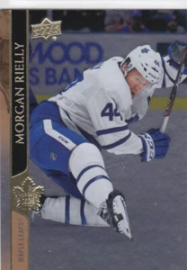20/21 UD..MORGAN RIELLY..SILVER FOIL..# 170..MAPLE LEAFS..FREE COMBINED SHIP - Bild 1 von 1