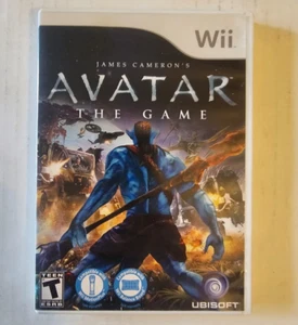 James Cameron's Avatar: The Game (Nintendo Wii, 2009) - Imagen 1 de 7