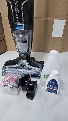 BISSELL CrossWave C6 Cordless Nass Trockensauger Akku Betrieb - Bild 1 von 4