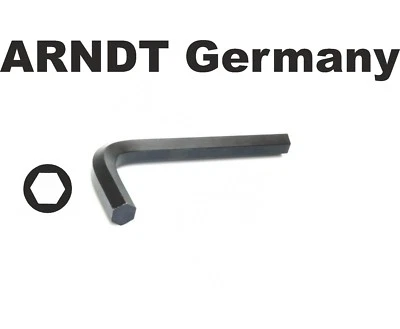 Hex Key Allen Key 2.5mm 2.5 Guitar Guitars Floyd Rose Adjustment 911-B - Image 1 of 3