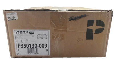 Progress Lighting P350130-009 Inspire 2 Light Flush Mount Drum -Brushed Nickel - Image 1 of 4