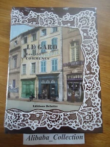 Nuevo Libro El Gard 353 Baits 30 Tarjeta Postal Delattre - Imagen 1 de 1