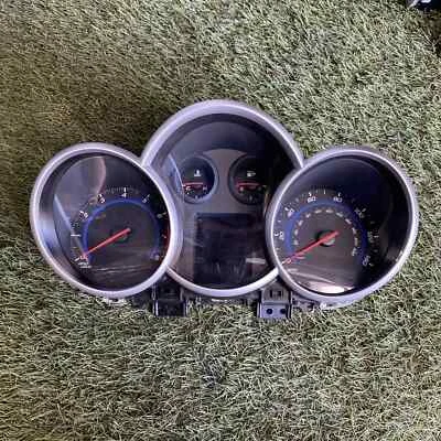 15-16 Chevrolet Cruze Speedometer Instrument Gauge Cluster 42362675 OEM - Image 1 of 4