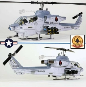 Forces of Valor 820004A-1, 1/48, Bell AH-1W SuperCobra USMC HMLA-267 Stingers - Imagen 1 de 22