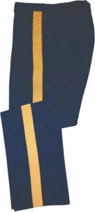 Pantalones/pantalones de servicio azules ASU del ejército de Estados Unidos para hombre talla 36R - Imagen 1 de 1